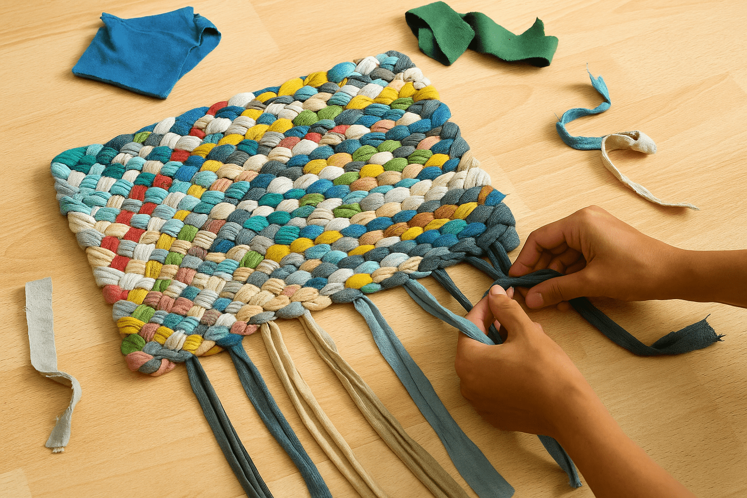 environnement-nc-astuce-paillasson-recycle